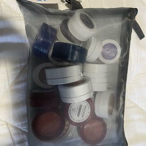 Bulk Shadows, Blushes and Highlighters